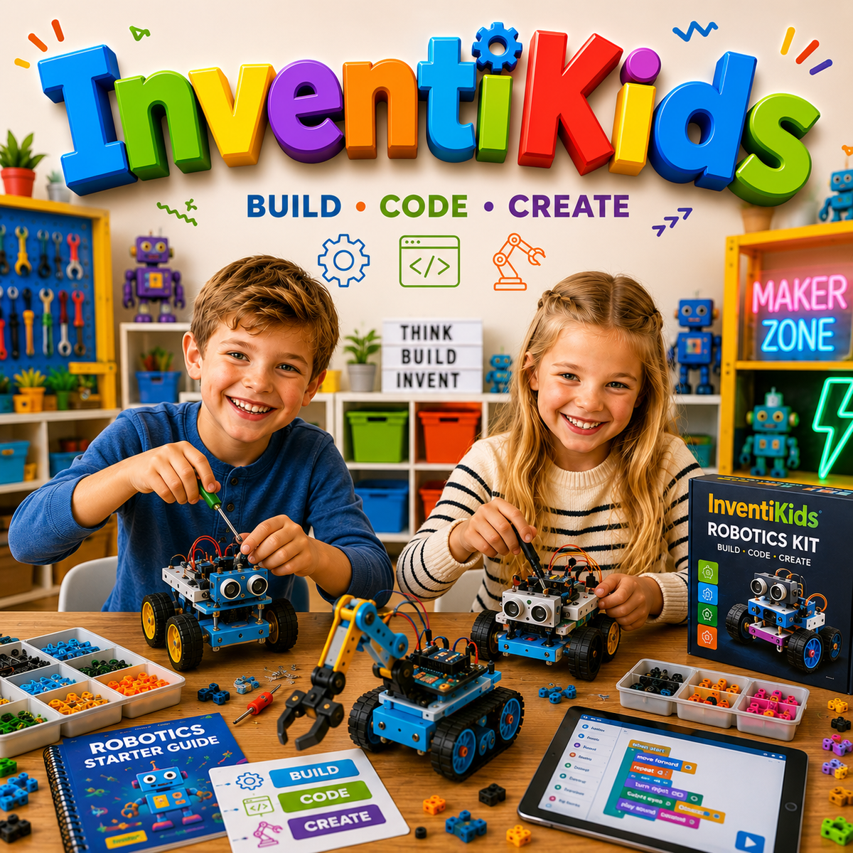 InventiKids